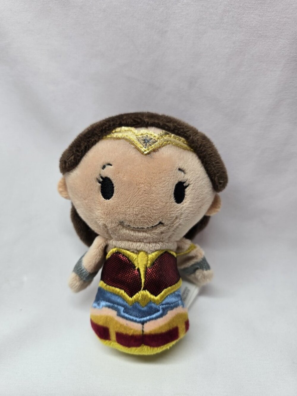 Hallmark DC Comics Itty Bitty Wonder Woman Justice League Special Edition